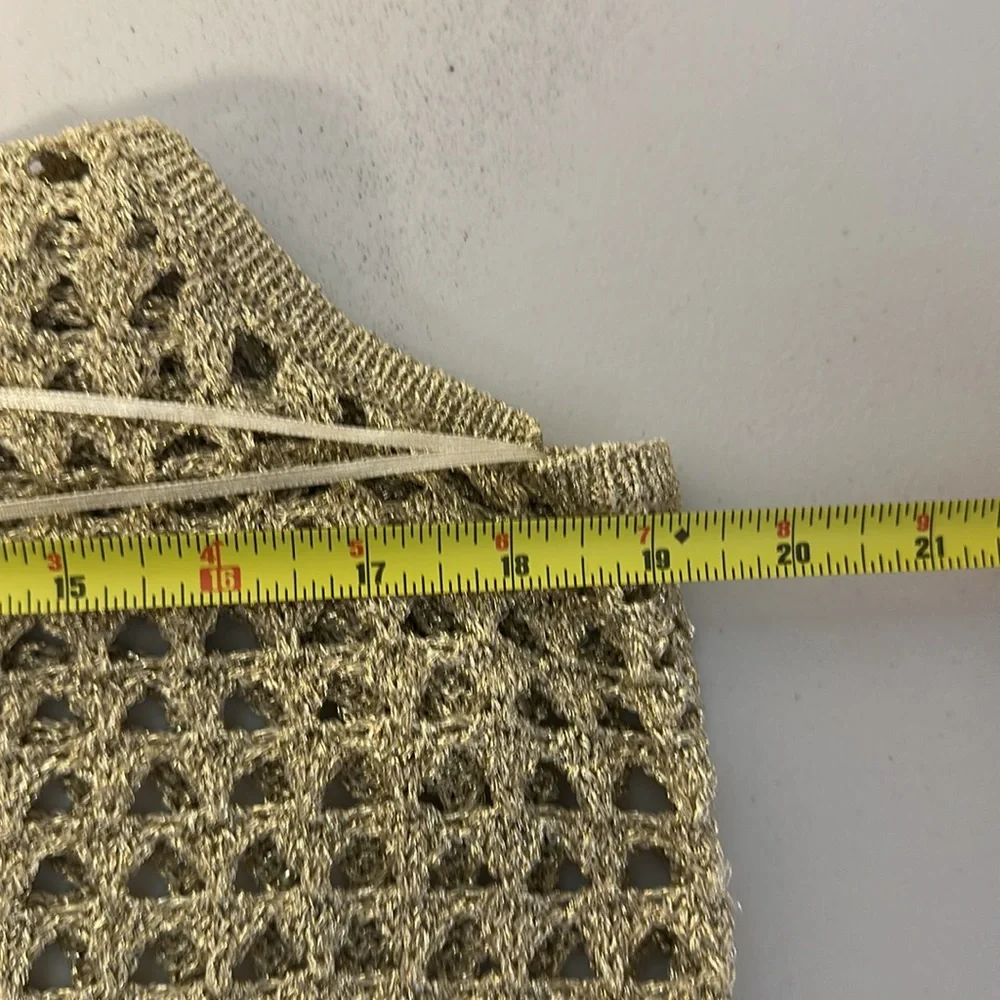 Wild Fable Olive Knit Dress - Picture 6 of 9